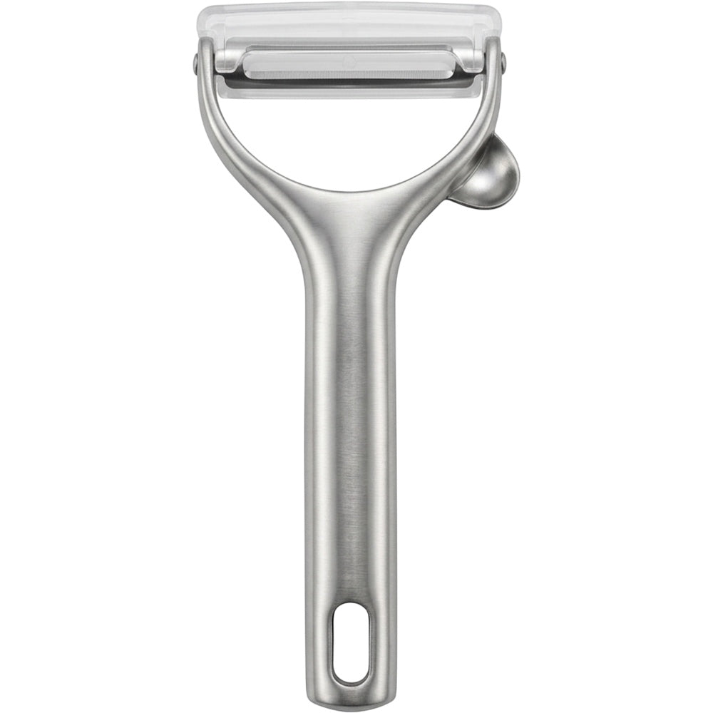 Zefo Stainless Steel Y-Peeler Swivel Blade 17 cm Silver - Product view