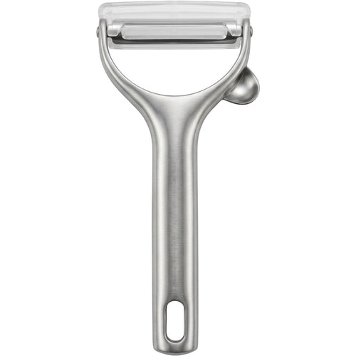 Zefo Stainless Steel Y-Peeler Swivel Blade 17 cm Silver - Product view