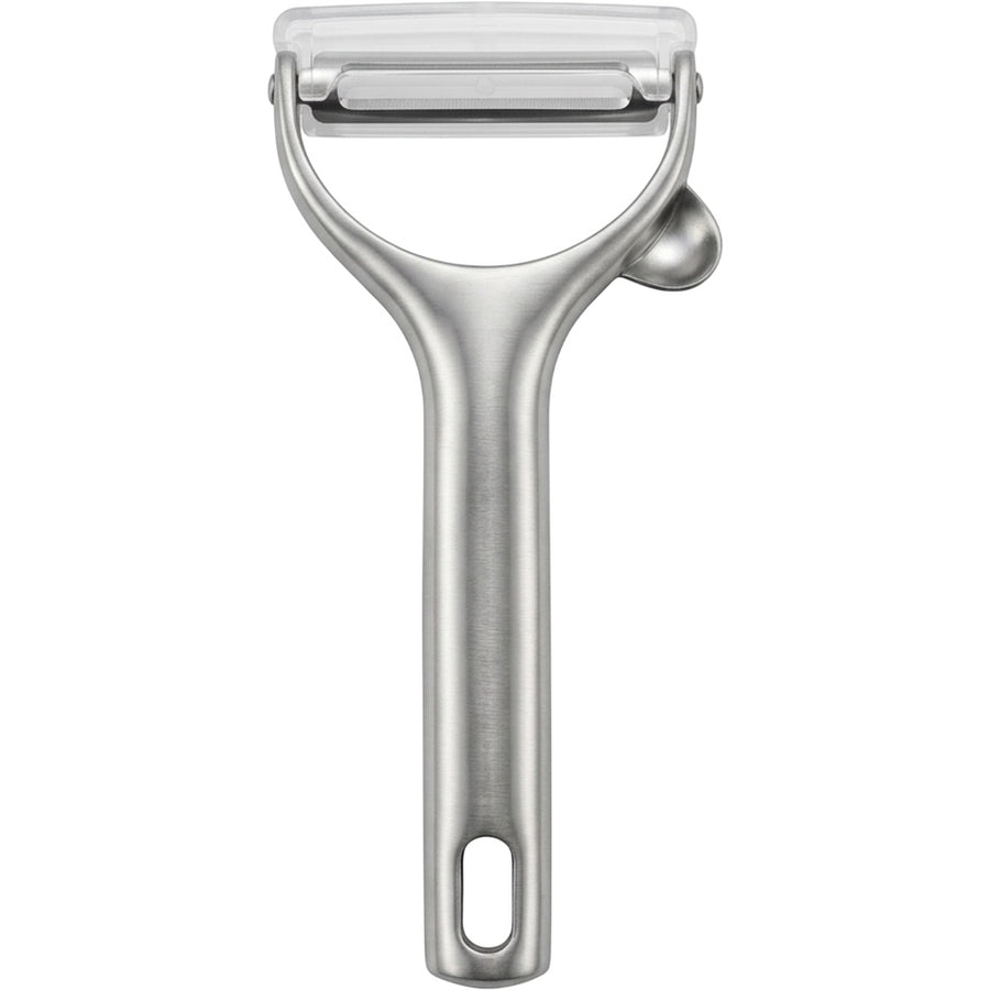 Zefo Stainless Steel Y-Peeler Swivel Blade 17 cm Silver