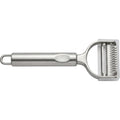 Zefo Stainless Steel Straight Peeler and Julienne Blade 19 cm - Product view
